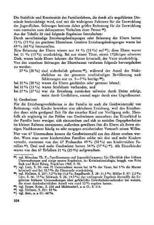 b) Geschwister