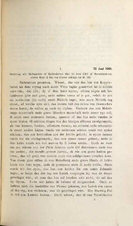 Kjøbenhavns Diplomatarium : samling af dokumenter, breve og andre kilder ; til oplysning om Kjøbenhavn's aldre forhold før 1728, 6