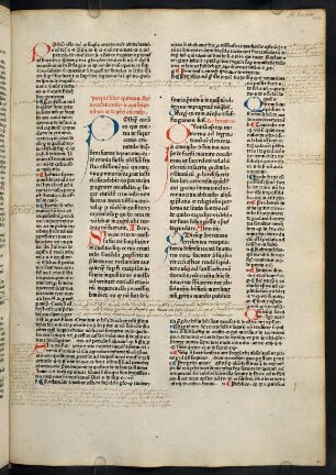 119r-125v, Incipit liber quintus. De accusationibus inquisitionibus et denunciationibus.