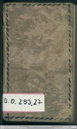 1790: Historischer Calender für Damen : für das Jahr ...