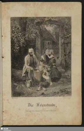 Die Feierstunde
