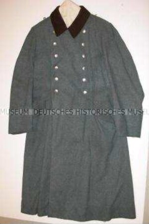 Mantel für Offiziere, Schutzpolizei