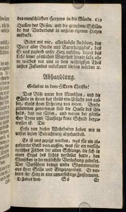639-680, Abhandlung
