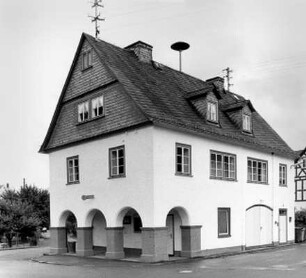 Gemeindehaus; Ehringshausen, Lindenstraße 2