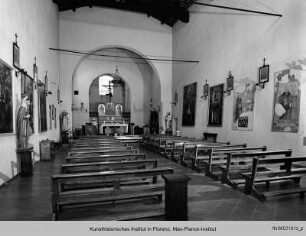 Santi Pietro e Paolo, Roccalbegna