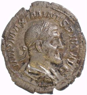 Münze, Denar, 235 - 236