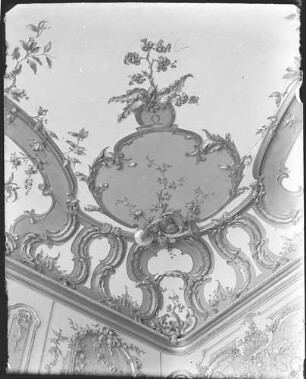 Potsdam, Neues Palais, Friedrich Wohnung, Konzertzimmer, R.: 211.