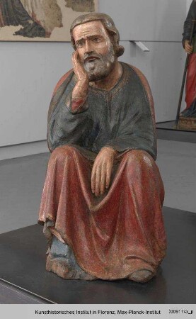 Heilige drei Könige und Joseph von Nazareth : Joseph von Nazareth