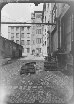 Dresden : Saydaer Straße