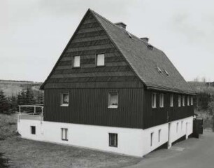 Wohnhaus, Zinnwald-Georgenfeld