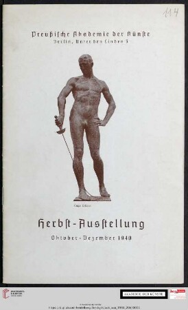 Herbstausstellung