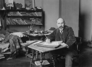 Künstleratelier Arpad Schmidhammer (1857-1926), Zeichner der Jugend