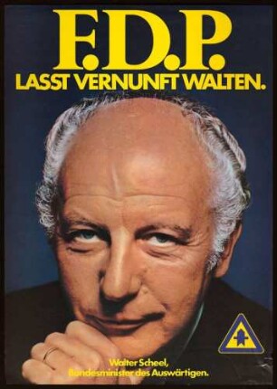 FDP, Bundestagswahl 1972