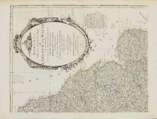 nordöstliches Blatt