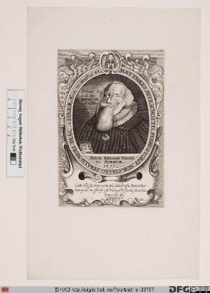 Bildnis Matthäus Ayerschöttel