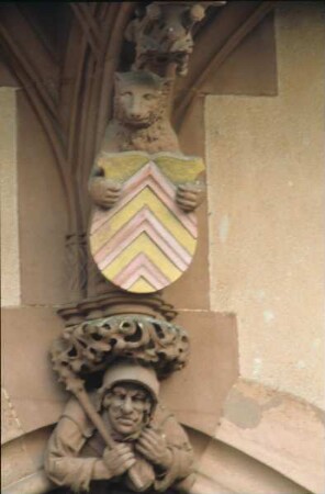 Wappen der Grafschaft Hanau