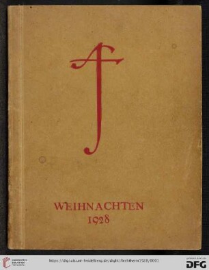 Ausstellungen 1928