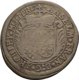 Münze, 12 Kreuzer, 1692