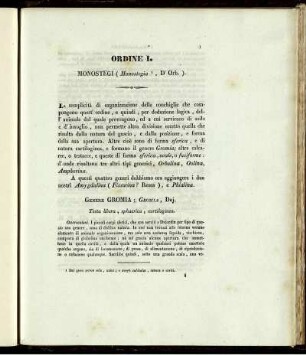 [4], [4], Text: [Fauna Del Regno Di Napoli Ossia Enumerazione Di Tutti Gli Animali Che Abitano Le Diverse Regioni Di Questo Regno E Le Acque Che Le Bagnano. [4]. [Animali Raggiati]. [4]
