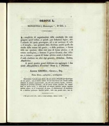 [4], [4], Text: [Fauna Del Regno Di Napoli Ossia Enumerazione Di Tutti Gli Animali Che Abitano Le Diverse Regioni Di Questo Regno E Le Acque Che Le Bagnano. [4]. [Animali Raggiati]. [4]