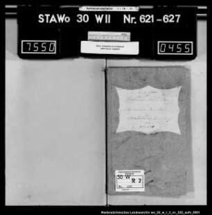 Zivilstandsregister Rautheim (Kanton Cremlingen)