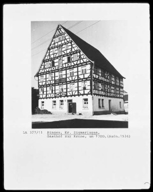 Gasthaus zur Krone