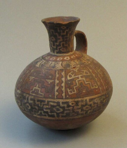 Clay vessel