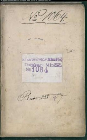 Verzeichnis der Einkünfte und Ausgaben des gemeinen Korn-Reventers