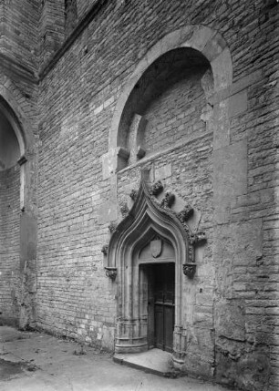 Saint-Pierre-et-Saint-Paul — Kapelle
