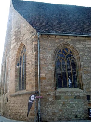 Erfurt: Michaeliskirche