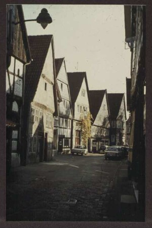 Meierstraße. Detmold