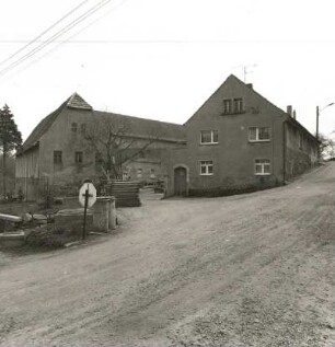 Bauernhof, Kesselsdorf Kesselsdorf (Kreis Freital)