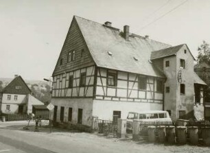 Wohnhaus, Annaberg-Buchholz