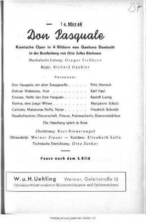 Don Pasquale