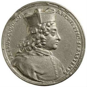 Medaille, 1705
