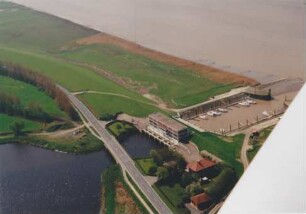 Schöpferwerk Sautelersiel / Ems