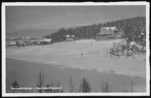 Hetzdorf. Bergschlößchen