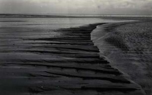 Landschaft im Watt