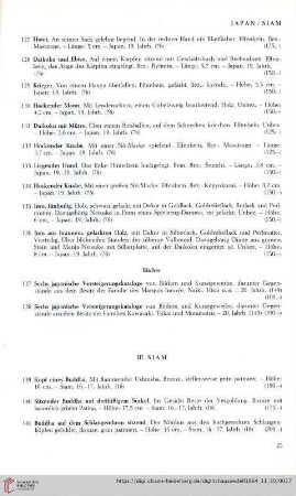 III. Siam (Nr. 139-147)