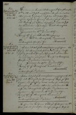 Gehaltserhöhung des Professors Dierking.