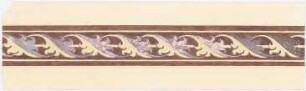 Verschiedene Dekorationen, Stoffe, Tapeten: Detail