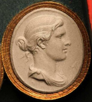 Faustina die Jüngere (Daktyliothek, Supplement)