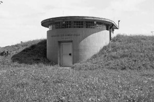 Wasserhochbehälter; Staufenberg, Buchäcker