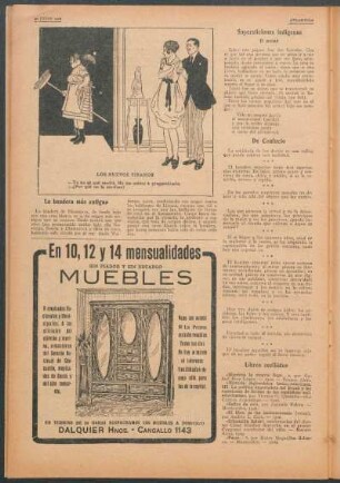 Supersticiones indígenas : El urutaú