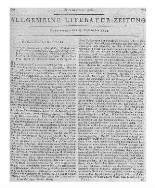 Dabelow, C. C.: Versuch einer ausführlichen systematischen Erläuterung der Lehre vom Concurs der Gläubiger. T. 1-2. Halle: Hemmerde & Schwetschke 1792