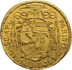 Münze, Dukat, 1652