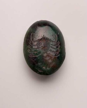 Intaglio mit Skorpion, 16./17. Jahrhundert