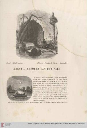 Arent ou Arnould van der Neer