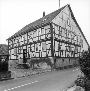 Witzenhausen, Wilhelmshäuser Straße 21