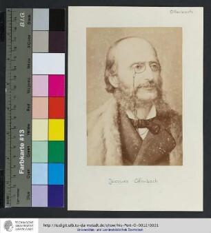 Jacques Offenbach